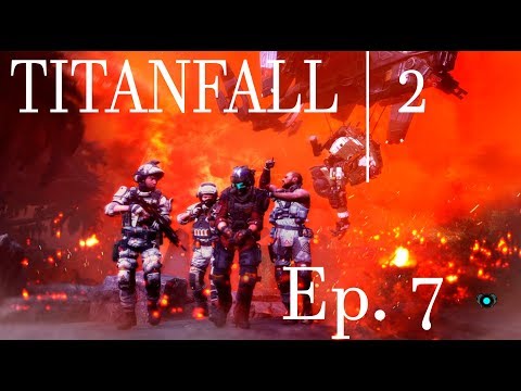 Titanfall 2 Mision 7 "El Arca/Viper" | Español Gameplay PS4| Modo Historia | Sin Comentar