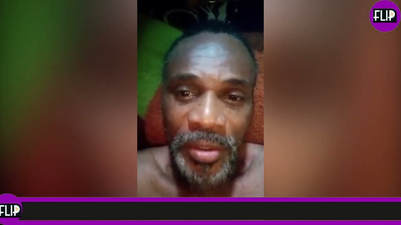 SINGER DADDY FRESH CRIES OUT FOR HELP AMID BATTLE WITH STROKE