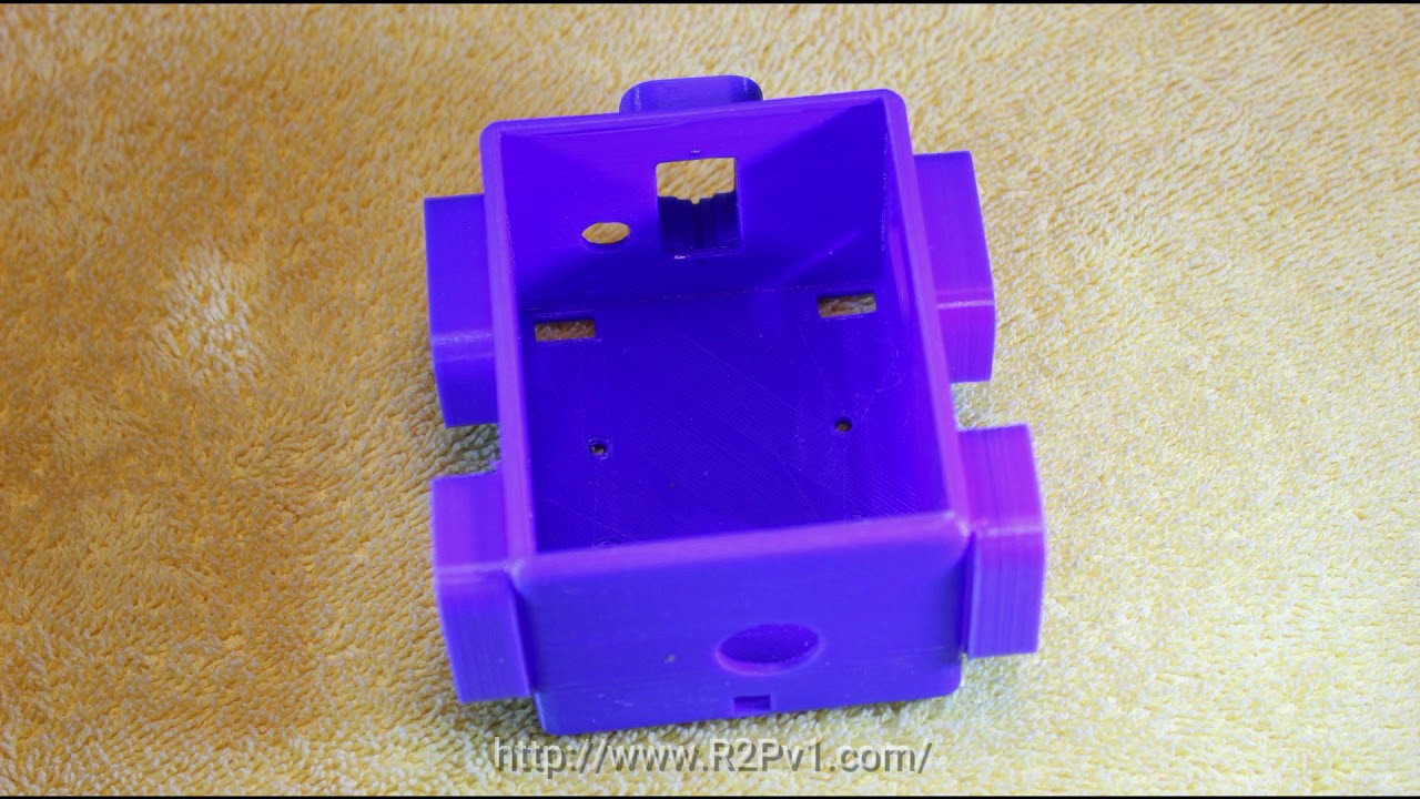 How to Build a BillyBot - YouTube