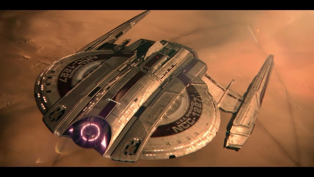 Star Trek: Discovery – SDCC17 Netflix trailer [hunsub]