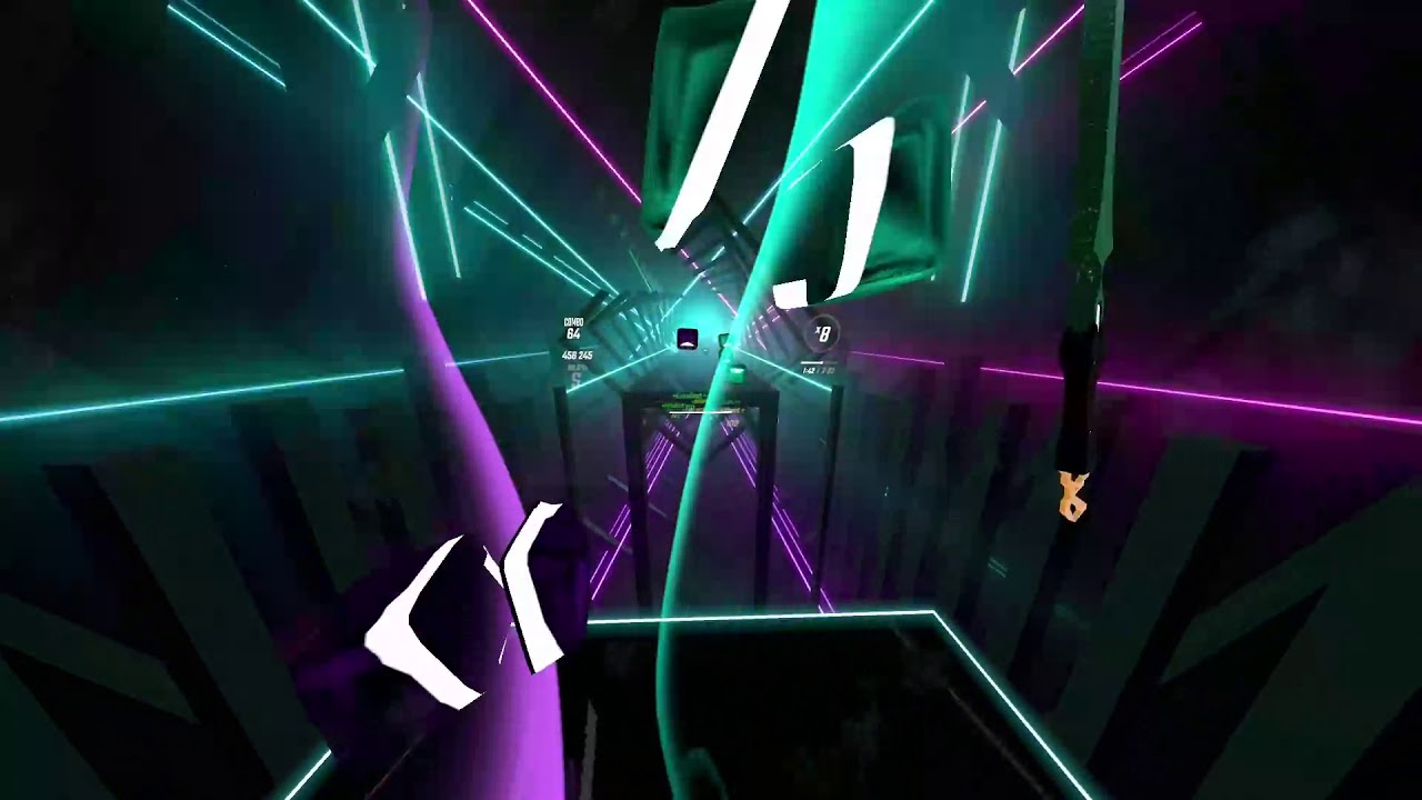 Beat Saber - Astral Terminus - Yojisho (Expert+)