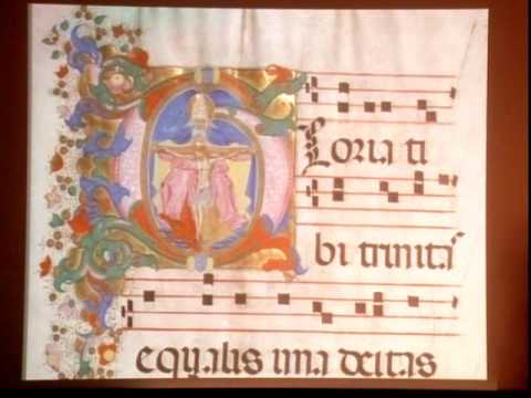 Sounding Illuminations: The Music of the Manuscripts - Part 3 of 6 Instructional Video