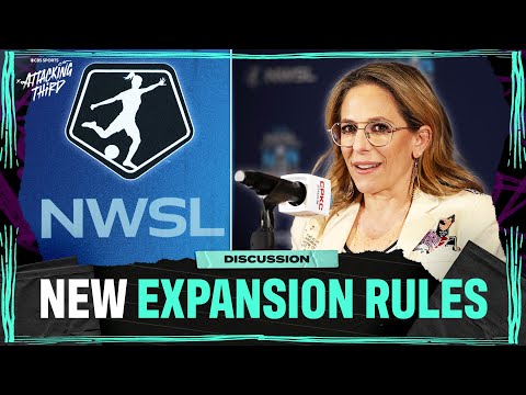 EXPLAINED: NWSL unveils new expansion roster-building rules + intra-league loans | Attacking Third