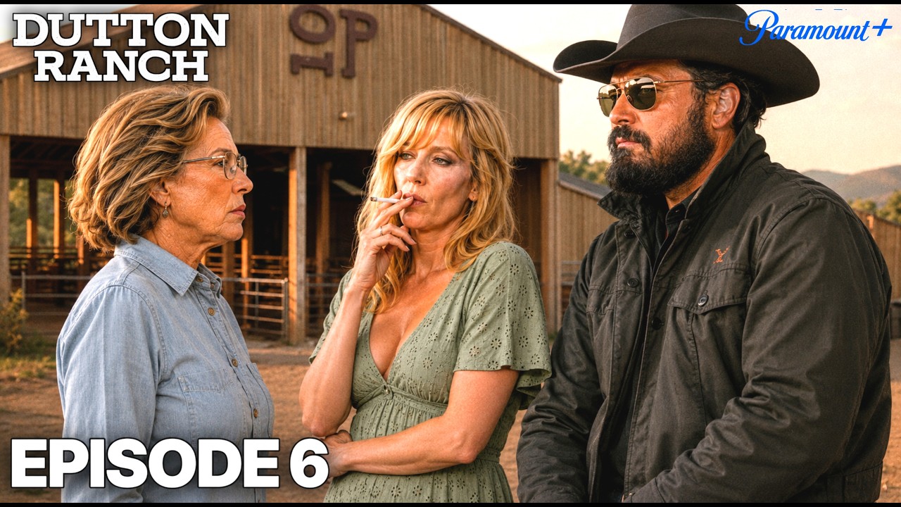 Dutton Ranch Episode 6 Trailer | FIRST LOOK & Leaked Spoilers!