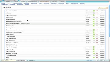 CS Cart and 4sprung cart system banner manager