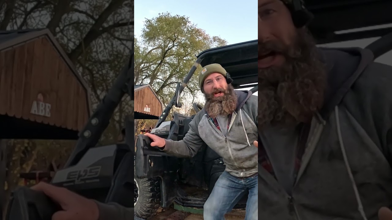 Kawasaki Teryx4S....Заведется!?  