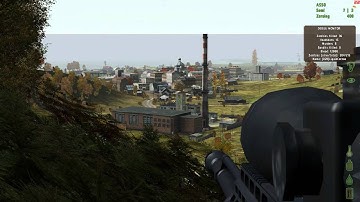 Arma II: DayZ Hacker God MODE
