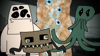 Dave.exe - Update 7 - Cursed Krussy Rework The Cursed Crew