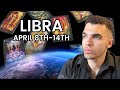 Libra You Are About To See Success Come Fast! April 2024