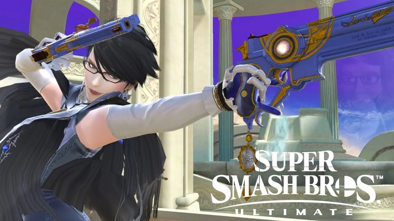 We Are As One : | Bayonetta Montage (Smash Bros. Ultimate)