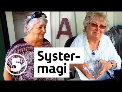 Gunnel & Maritta - världens bästa systrar | Best of Gunnel & Maritta i Ullared