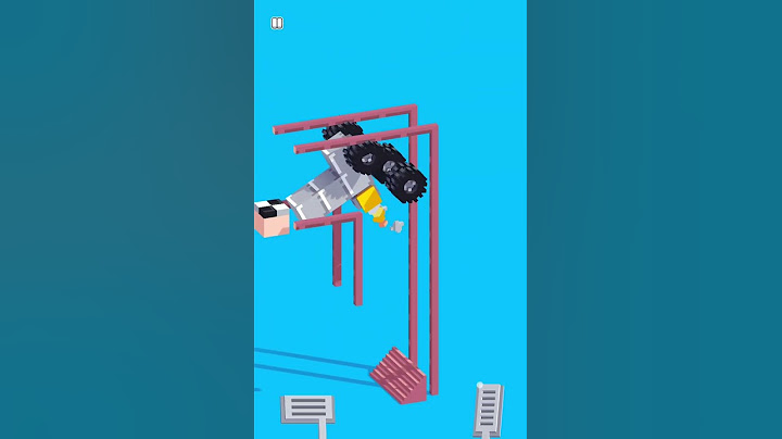 Я создал новую игру в Fancade.    Castle wheel