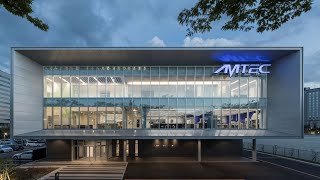 AMTEC company profile video EN