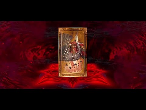 [Fate/Grand Order] Nero Alter (Beast)'s Transformation Animation Card
