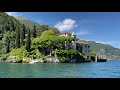Itinerario sul Lago di Como: escursione in barca per ammirare Villa del Balbianello