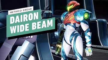 Metroid Dread Walkthrough - Dairon: Obtain the Wide Beam