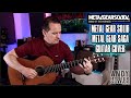 Metal Gear Solid 4 Metal Gear Saga Guitar Cover