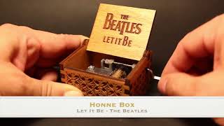 Let It Be - Honne Box