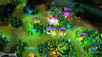 LoL Le Blanc being a Le bitch ✖ Protest