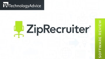 ZipRecruiter Review- Top Features, Pros & Cons, and Alternatives