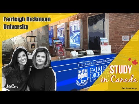 study-in-canada-#2-|-fairleigh-dickinson-university-(fdu)