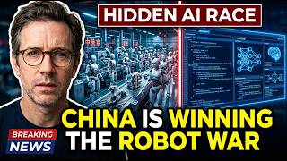 China Is Building an Army of Robots… And America Just Noticed!