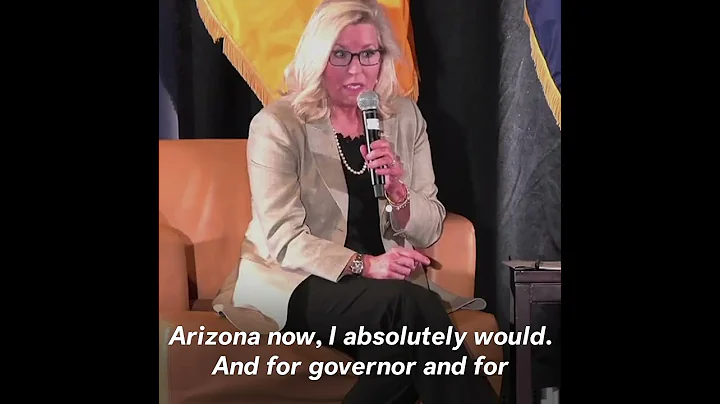 Liz Cheney: 'I Absolutely Would' Vote For A Democr...