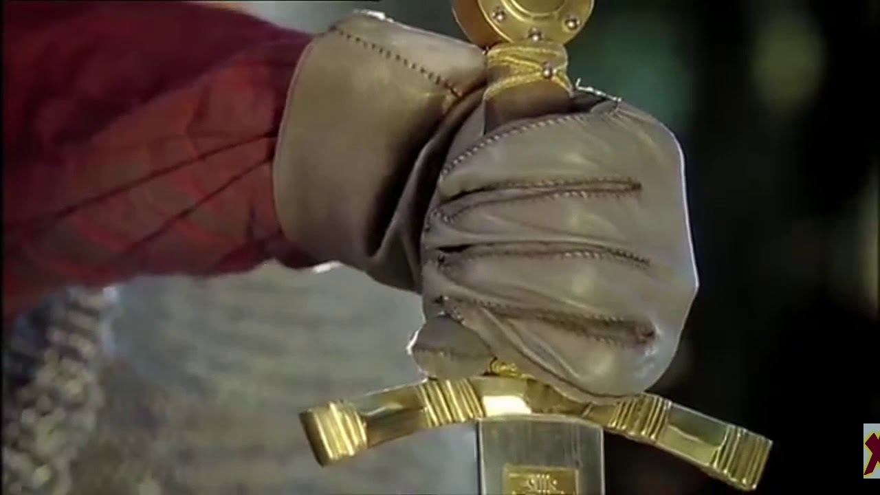 Факты о сериале Мерлин.