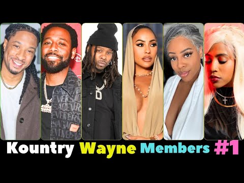 Kountry Wayne Members Real Name And Ages 2026 - YouTube