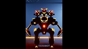Ultimate MENDER vs Invader - War Robots Edit #wr #warrobots