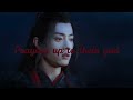Cult Leader - Wei Wuxian