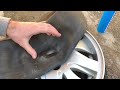 Middle of video