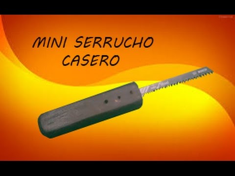 Mini serrucho
