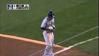 2011/07/31 Furbush's Mariners debut
