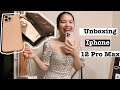 Vlog 737| ĐẬP HỘP IPHONE 12 PRO MAX. QUÀ SINH NHẬT SỚM TỪ ÔNG HOOD. UNBOXING IPHONE 12 PRO MAX