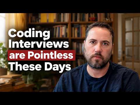 Coding Interviews are Pointless These Days
