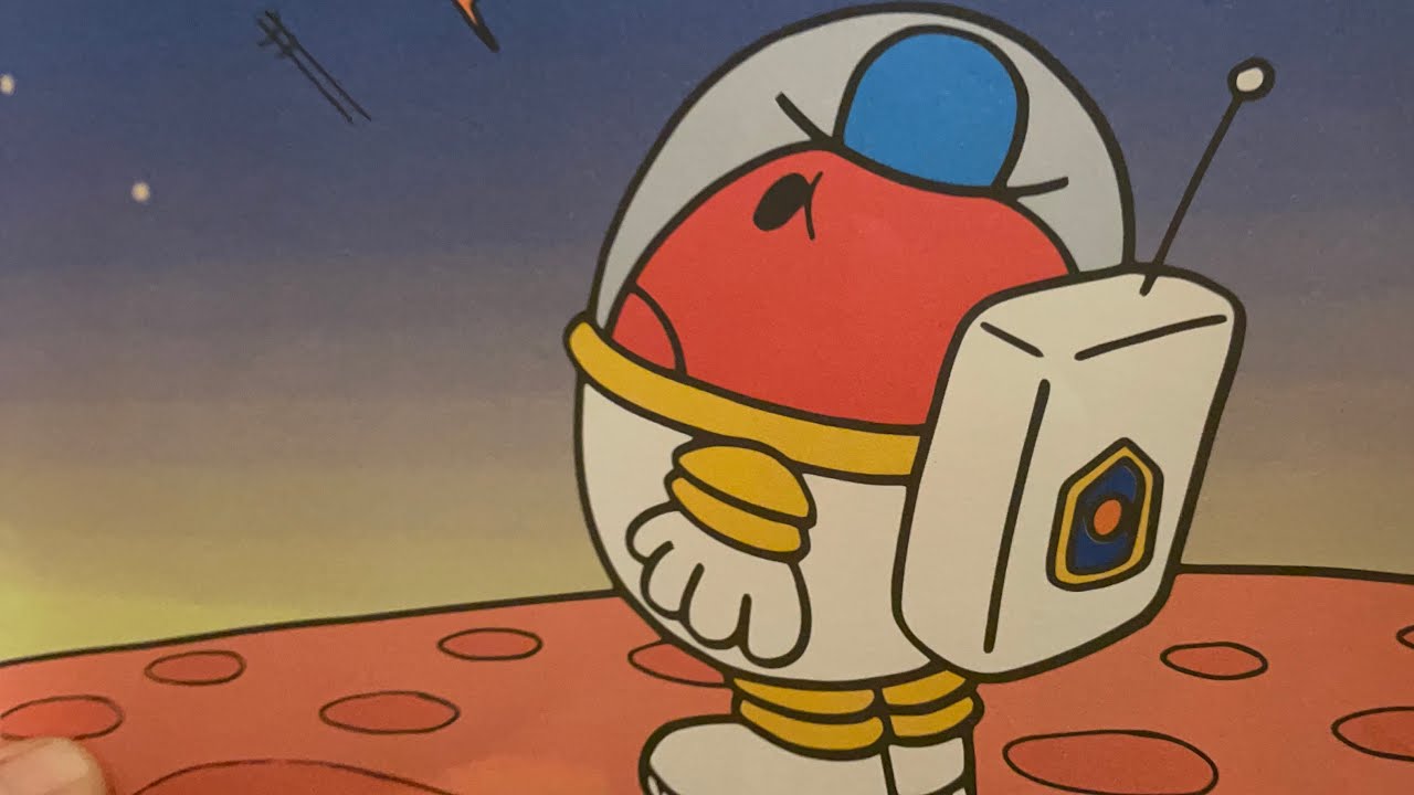 KÜÇÜK BAY VE BAYANLAR UZAY MACERASI KİTABINI OKUYORUZ | EĞİTİCİ ÖĞRETİCİ ÇOCUK VİDEOSU