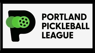 Portland Pickleball League live from RECS, Round 3