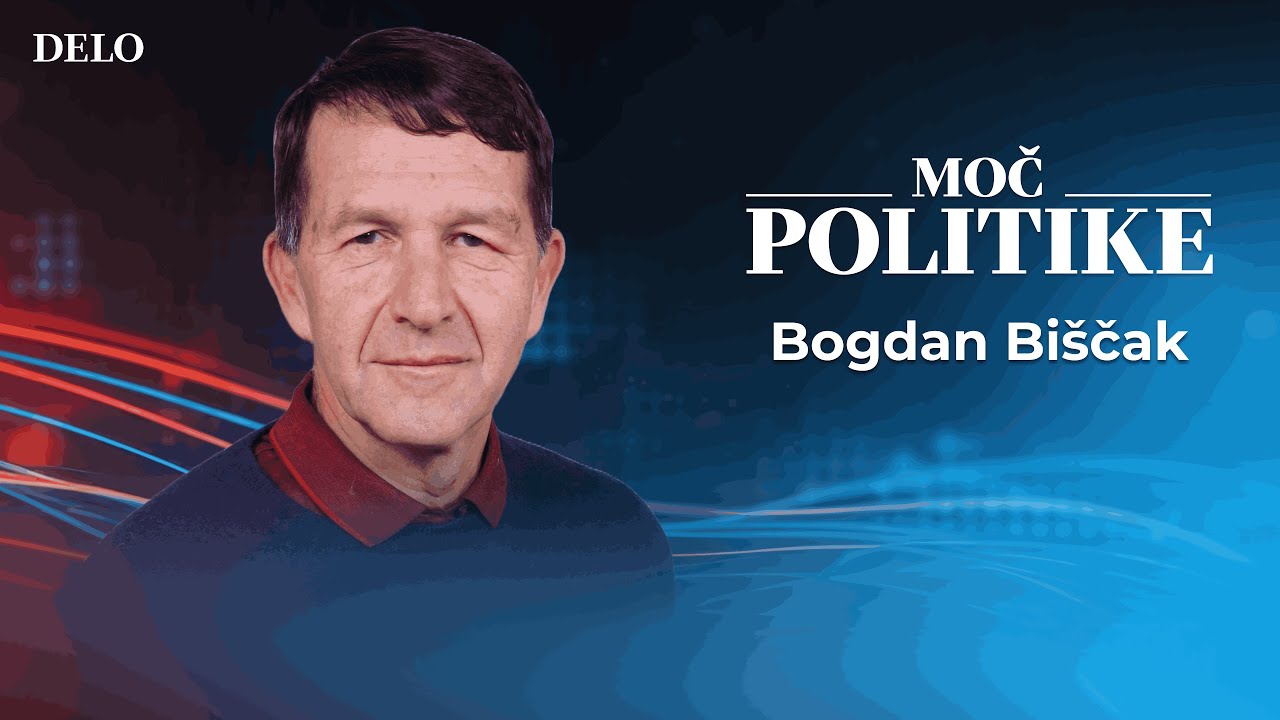 Bogdan Biščak: Robert Golob je trenutno edini, ki lahko prepreči Janševo vlado