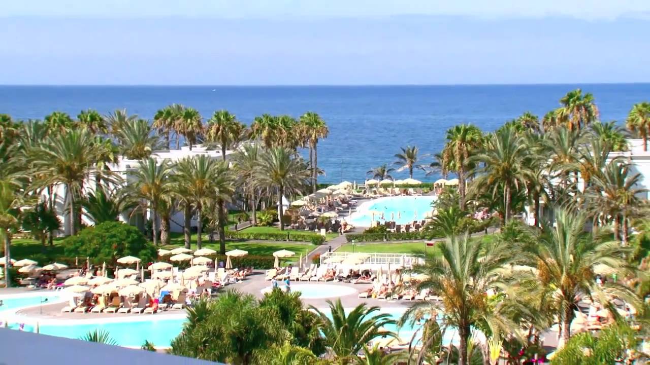 RIU Palace Meloneras Resort 4