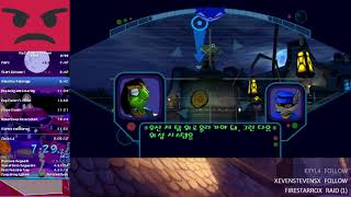 Sly 2 Any% in 4:59:52