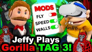 Sml Parody Jeffy Plays Gorilla Tag 3