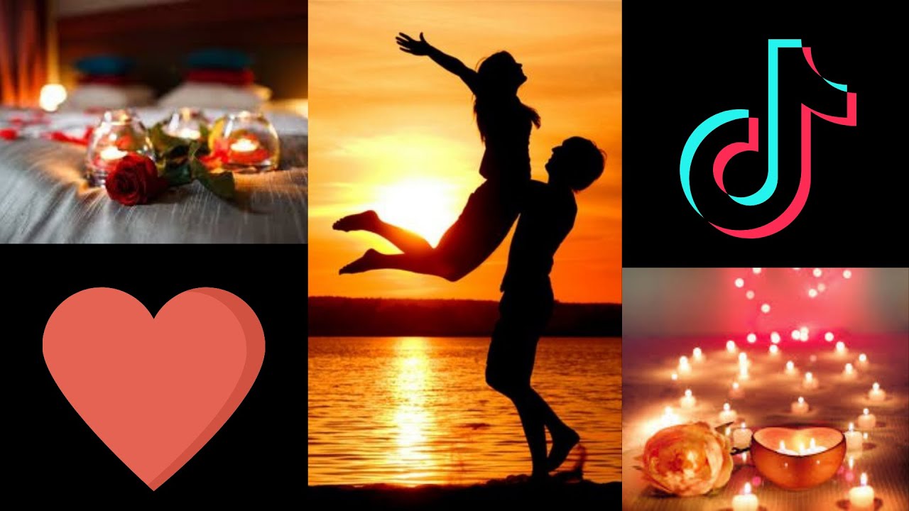 TIKTOK LOVE ROMANTIC COMPILATION TIK TOK ️ ️ ️ - YouTube