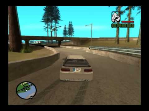 [GTA:SA] VTEC KICKS IN YO!