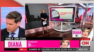 Celebrity CNN's Christine Romans on September Jobs Report: The worst of the year Profile