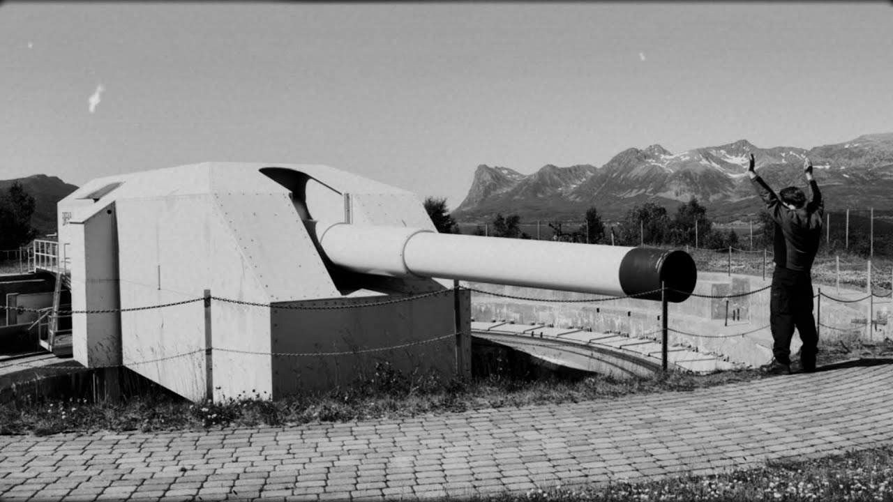 Alliierte Admiräle Lachten Über Deutsche Küstengeschütze, Bis Adolf-Kanonen 56 Kilometer Weit...