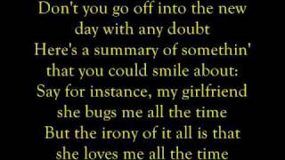Gnarls Barkley - Smiley Faces Lyrics