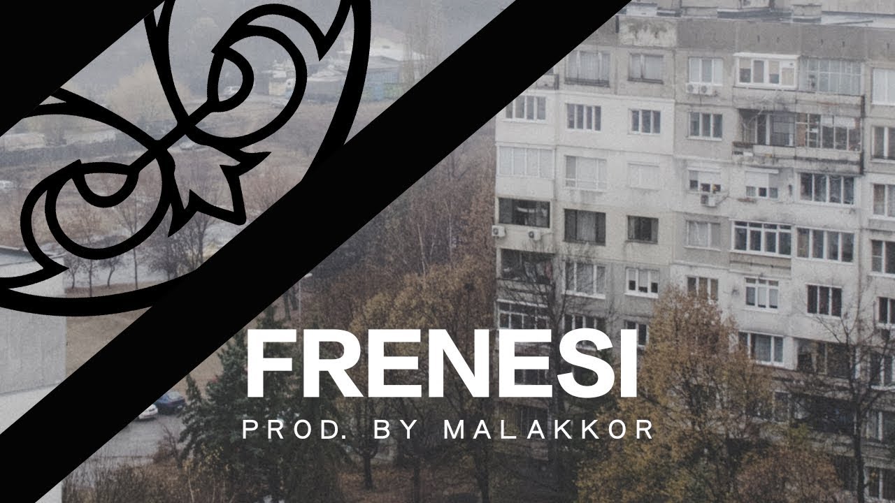 Canadian hip hop beat - Frenesi