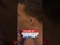 Wemby pulled up from the logo like it was nothing 🤯