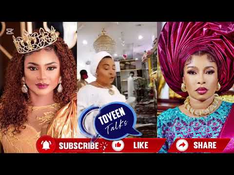 MHM Tunti Gbe Tuntun De Ooo Nipa Alhaja Lizzy Anjorin 